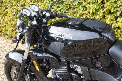 1999 Triumph SPEED TRIPLE 900