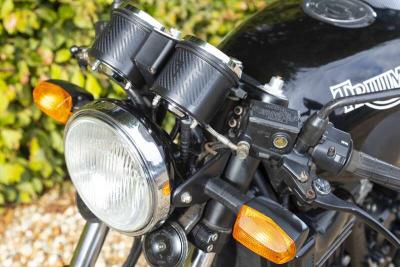 1999 Triumph SPEED TRIPLE 900