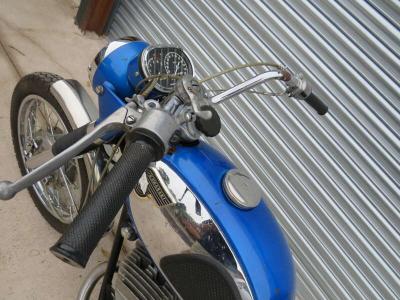 1967 Kawasaki A7 AVENGER