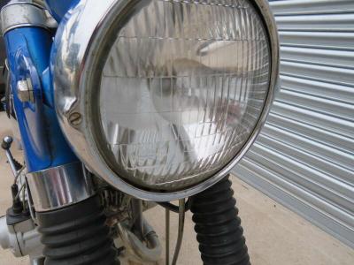 1967 Kawasaki A7 AVENGER
