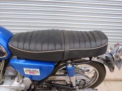 1967 Kawasaki A7 AVENGER