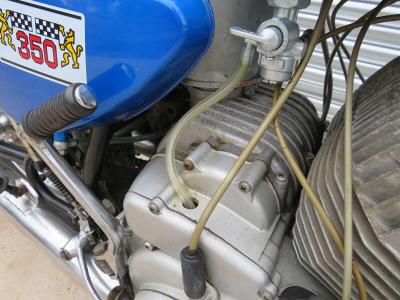 1967 Kawasaki A7 AVENGER