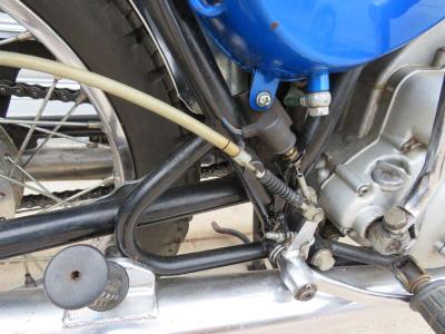 1967 Kawasaki A7 AVENGER