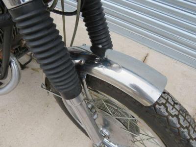 1967 Kawasaki A7 AVENGER