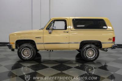 1985 GMC Jimmy Sierra Classic 4x4