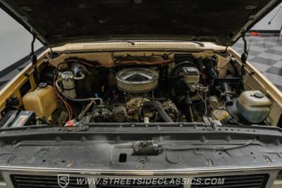 1985 GMC Jimmy Sierra Classic 4x4