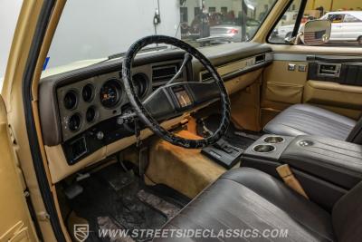 1985 GMC Jimmy Sierra Classic 4x4