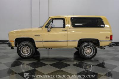 1985 GMC Jimmy Sierra Classic 4x4