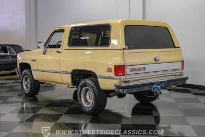 1985 GMC Jimmy Sierra Classic 4x4