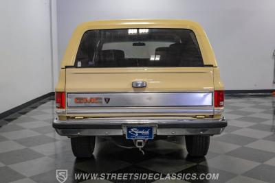 1985 GMC Jimmy Sierra Classic 4x4