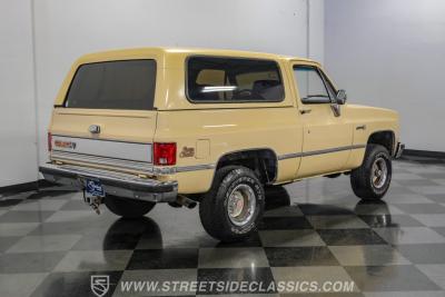 1985 GMC Jimmy Sierra Classic 4x4