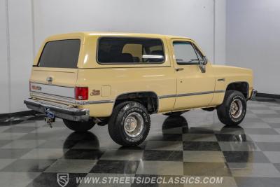 1985 GMC Jimmy Sierra Classic 4x4