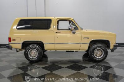 1985 GMC Jimmy Sierra Classic 4x4