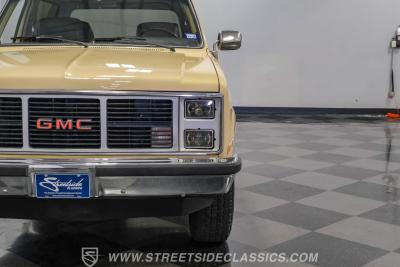 1985 GMC Jimmy Sierra Classic 4x4