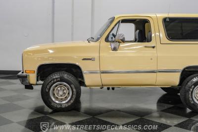 1985 GMC Jimmy Sierra Classic 4x4