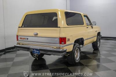 1985 GMC Jimmy Sierra Classic 4x4