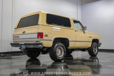 1985 GMC Jimmy Sierra Classic 4x4