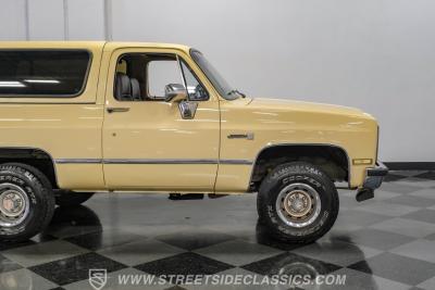 1985 GMC Jimmy Sierra Classic 4x4