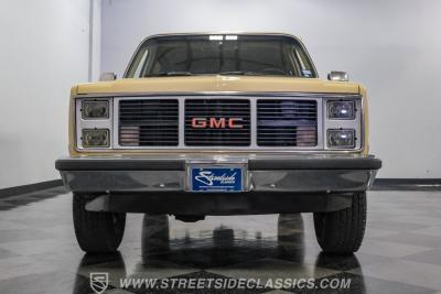 1985 GMC Jimmy Sierra Classic 4x4
