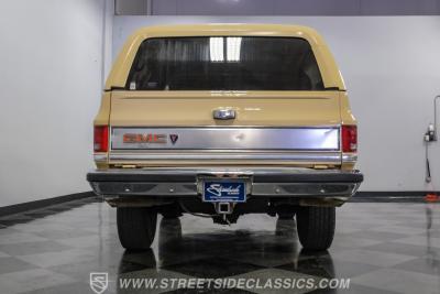 1985 GMC Jimmy Sierra Classic 4x4