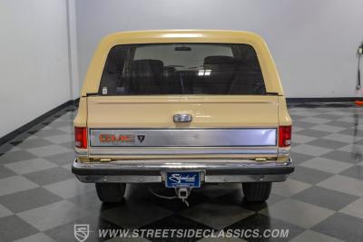 1985 GMC Jimmy Sierra Classic 4x4