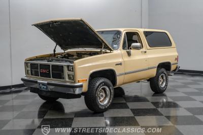 1985 GMC Jimmy Sierra Classic 4x4