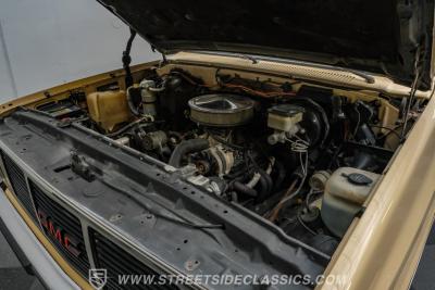 1985 GMC Jimmy Sierra Classic 4x4