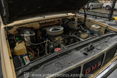 1985 GMC Jimmy Sierra Classic 4x4