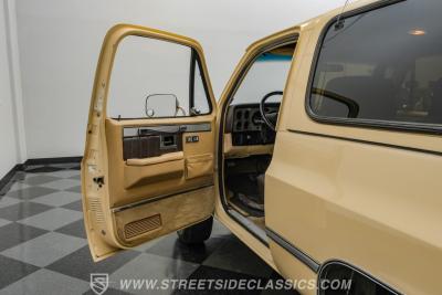 1985 GMC Jimmy Sierra Classic 4x4