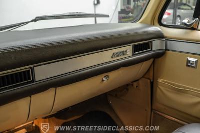 1985 GMC Jimmy Sierra Classic 4x4