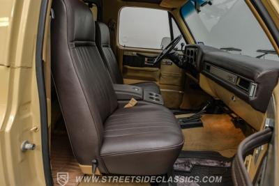 1985 GMC Jimmy Sierra Classic 4x4