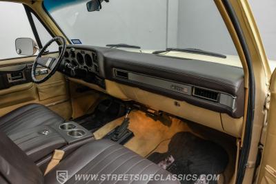 1985 GMC Jimmy Sierra Classic 4x4