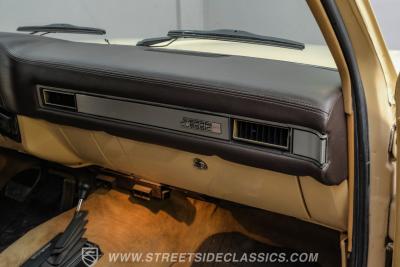 1985 GMC Jimmy Sierra Classic 4x4