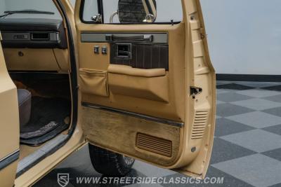 1985 GMC Jimmy Sierra Classic 4x4