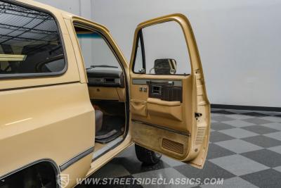 1985 GMC Jimmy Sierra Classic 4x4