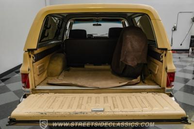 1985 GMC Jimmy Sierra Classic 4x4