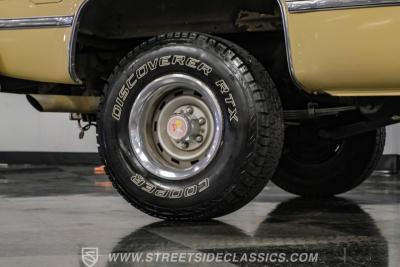 1985 GMC Jimmy Sierra Classic 4x4