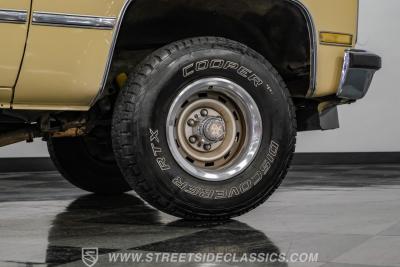 1985 GMC Jimmy Sierra Classic 4x4