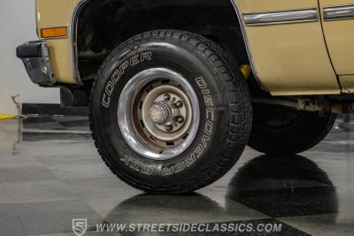 1985 GMC Jimmy Sierra Classic 4x4