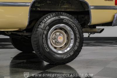 1985 GMC Jimmy Sierra Classic 4x4