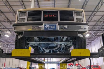 1985 GMC Jimmy Sierra Classic 4x4