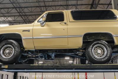 1985 GMC Jimmy Sierra Classic 4x4