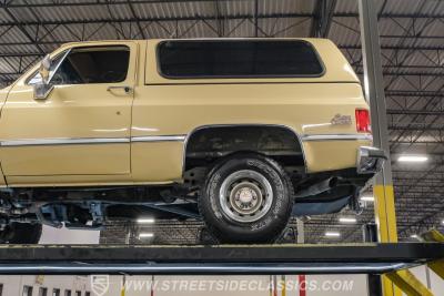 1985 GMC Jimmy Sierra Classic 4x4