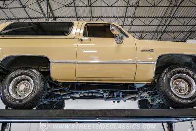 1985 GMC Jimmy Sierra Classic 4x4