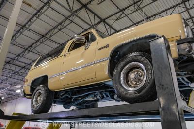 1985 GMC Jimmy Sierra Classic 4x4