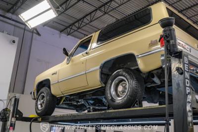 1985 GMC Jimmy Sierra Classic 4x4