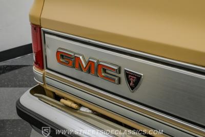 1985 GMC Jimmy Sierra Classic 4x4
