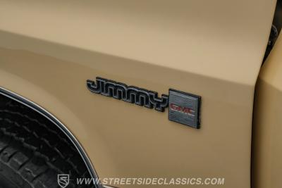 1985 GMC Jimmy Sierra Classic 4x4
