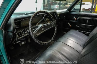 1970 Chevrolet El Camino SS Tribute
