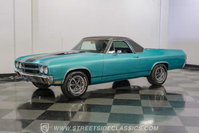 1970 Chevrolet El Camino SS Tribute